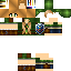 Скин Minecraft «Shorykam»