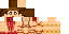 Скин Minecraft «SilverKitsune24»