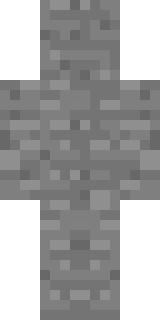 Скин Minecraft «SKAM9» — вид спереди