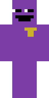 Скин Minecraft «_SkandJuuz_» — вид спереди