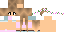 Скин Minecraft «Skyamy»