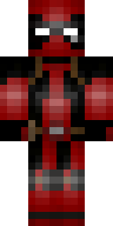 Скин Minecraft «skyhigh304» — вид спереди