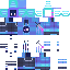 Скин Minecraft «SlothOnSaturn»