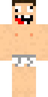 Скин Minecraft «Smoerkie1432» — вид спереди