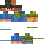Скин Minecraft «SnizzSnozz»