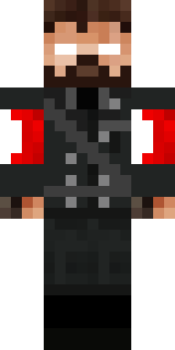 Скин Minecraft «SovietMan» — вид спереди