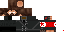 Скин Minecraft «SovietMan»