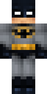 Скин Minecraft «spazz103» — вид спереди