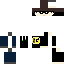 Скин Minecraft «specboygamer»