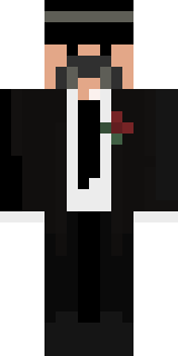 Скин Minecraft «sssundaes» — вид спереди