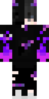 Скин Minecraft «StefanS512» — вид спереди