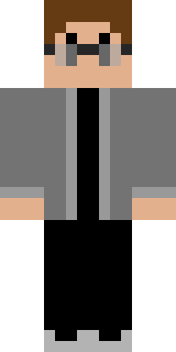 Скин Minecraft «stevenuni22» — вид спереди