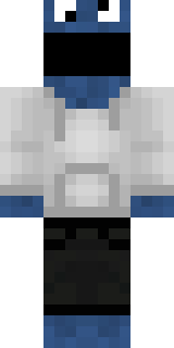 Скин Minecraft «STOFFER1701» — скины для Legacy Launcher, вид спереди