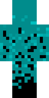 Скин Minecraft «StyleFred23» — вид спереди