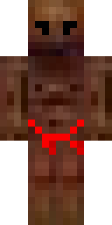 Скин Minecraft «Sumilky» — вид спереди