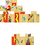 Скин Minecraft «SupCronyx»