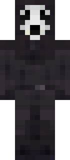 Скин Minecraft «syn_mojego_taty» — вид спереди