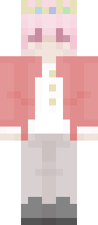 Скин Minecraft «tacoblade25» — вид спереди