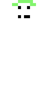 Скин Minecraft «TaCzlol_» — вид спереди