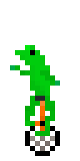 Скин Minecraft «taDachs» — вид спереди