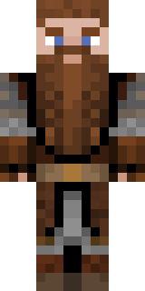 Скин Minecraft «TankLiv» — вид спереди