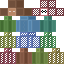 Скин Minecraft «TEKNOBOWL»