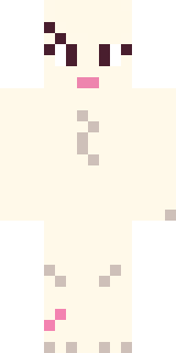 Скин Minecraft «The_Joker_Niko» — вид спереди