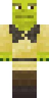 Скин Minecraft «TheForgotten402» — вид спереди