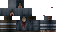Скин Minecraft «theluxuss»