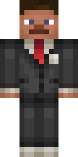 Скин Minecraft «themrmatt» — вид спереди