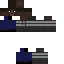 Скин Minecraft «TheMrVertigo»