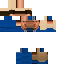 Скин Minecraft «ThrilledMite»