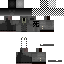 Скин Minecraft «ToasterBaer»