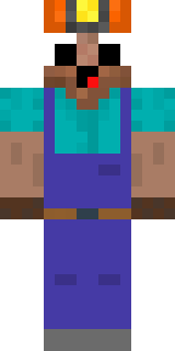 Скин Minecraft «tomas77337733» — вид спереди