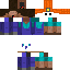 Скин Minecraft «tomas77337733»