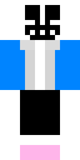 Скин Minecraft «Total_Grog» — вид спереди