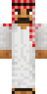 Скин Minecraft «ToxiNNexe» — вид спереди