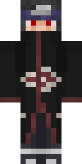 Скин Minecraft «TriiBalz» — вид спереди