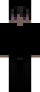 Скин Minecraft «TruthfulLiez» — вид спереди