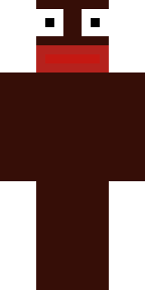 Скин Minecraft «Tsygan228» — вид спереди