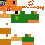 Скин Minecraft «Unrespected»
