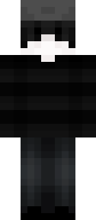 Скин Minecraft «vampslime» — вид спереди