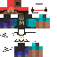 Скин Minecraft «Vasili04»