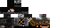 Скин Minecraft «VikkEploX»