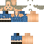 Скин Minecraft «WillThrashM»