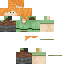 Скин Minecraft «Wolfyy1337»