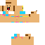 Скин Minecraft «xACOTx»