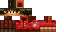 Скин Minecraft «Xalphyzar»