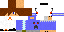 Скин Minecraft «xBlackSkillx»