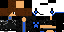 Скин Minecraft «xChasiin»